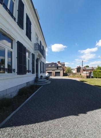 Chambres D'Hotes Des Rouets Fourmies Exterior foto